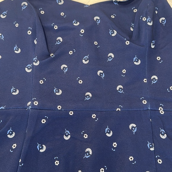 French Connection Mini Dress. Ladies Size 10. - Picture 8 of 13